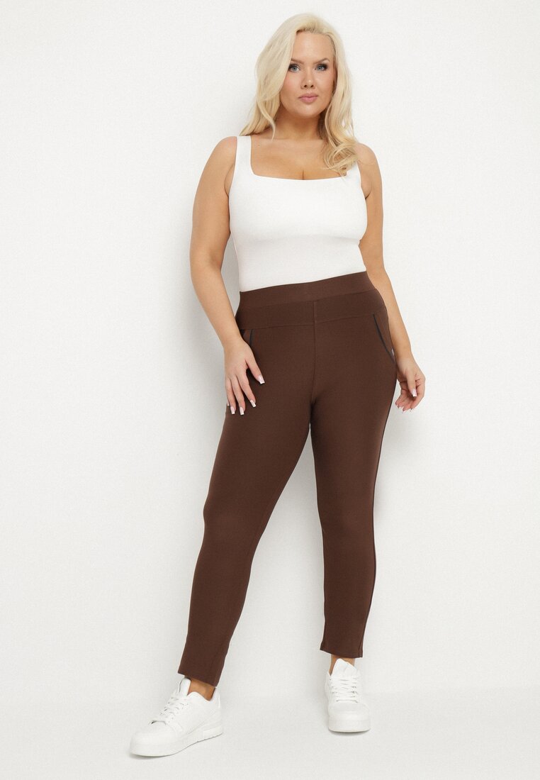 Pantaloni Maro