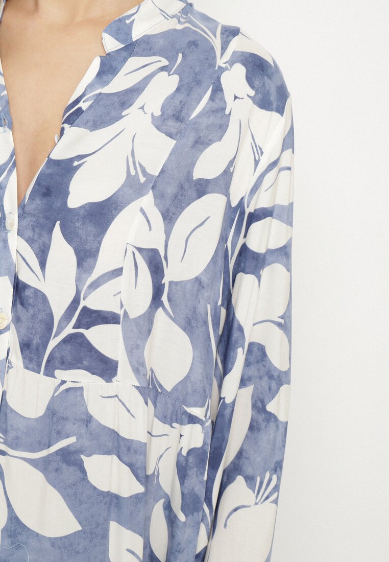 Rochie Albastră