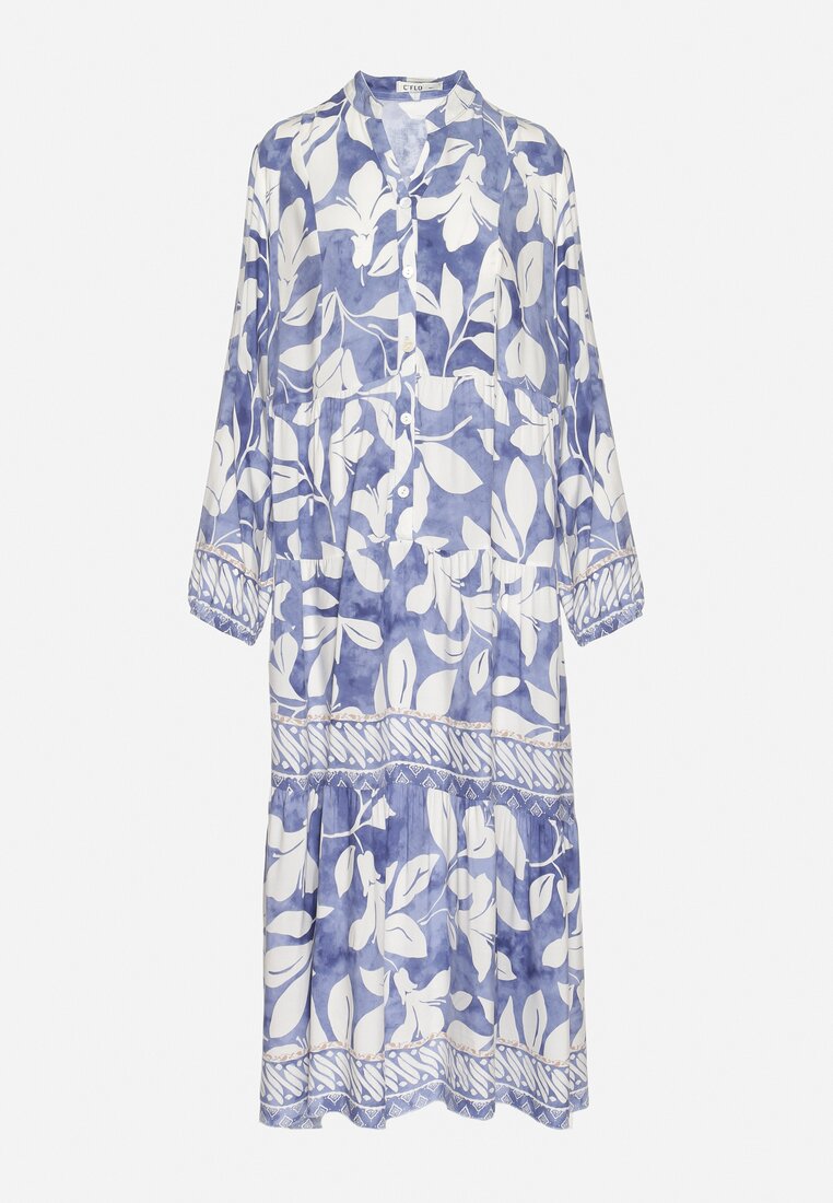 Rochie Albastră