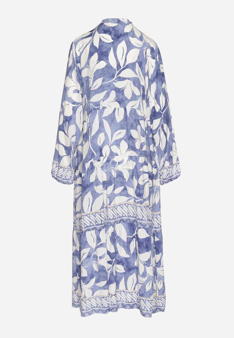 Rochie Albastră