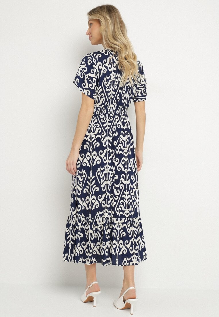 Rochie Albastră