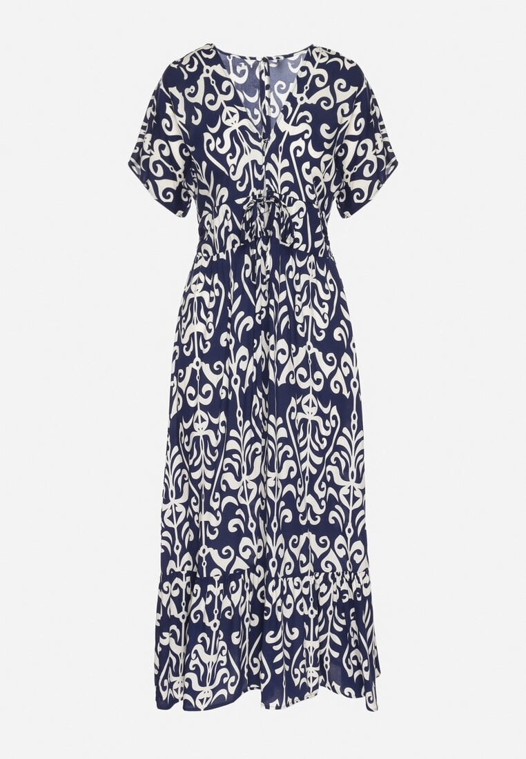 Rochie Albastră
