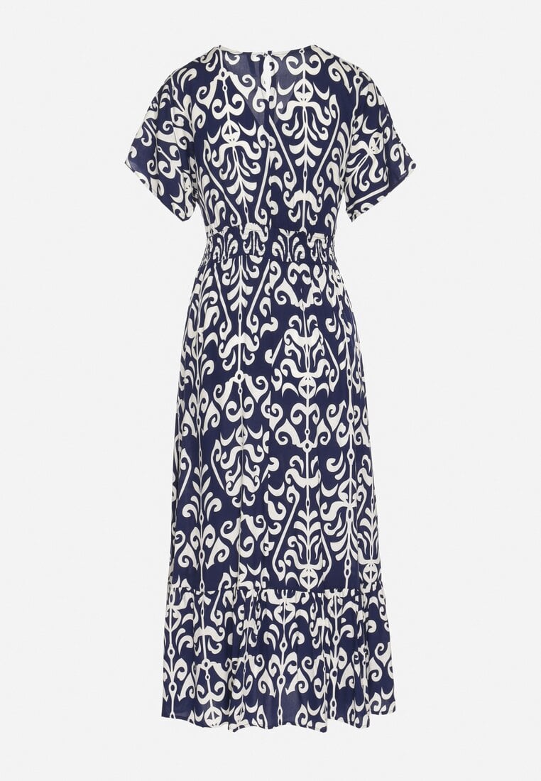 Rochie Albastră
