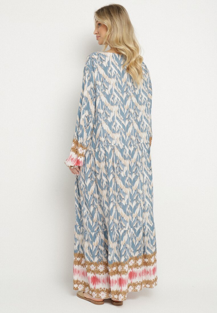 Rochie Albastră