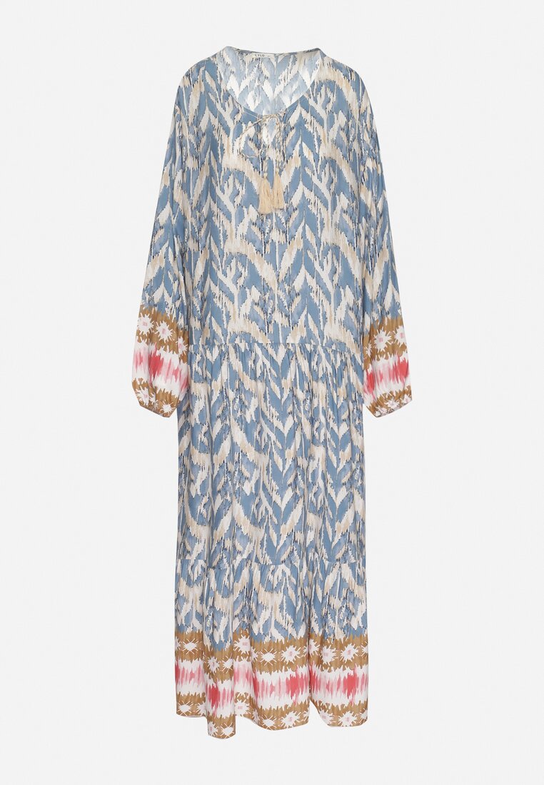 Rochie Albastră