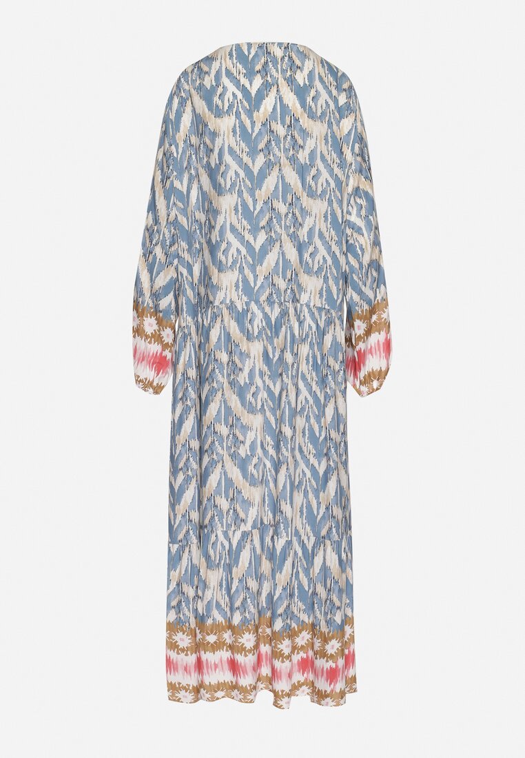 Rochie Albastră