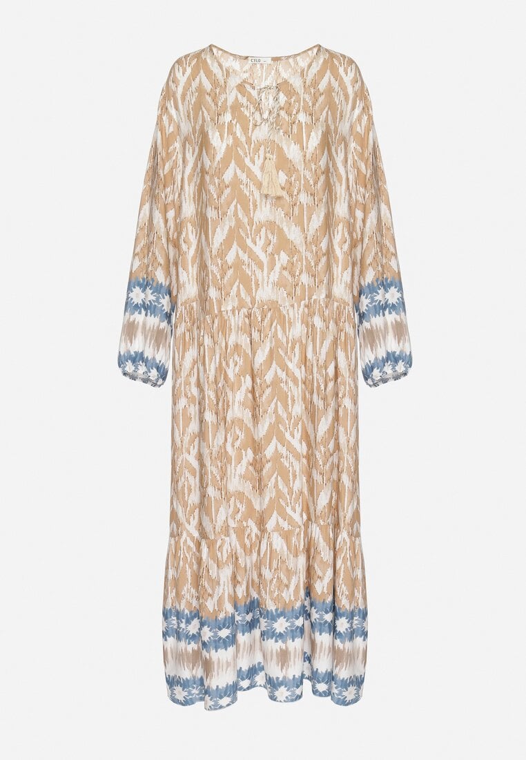 Rochie Bej