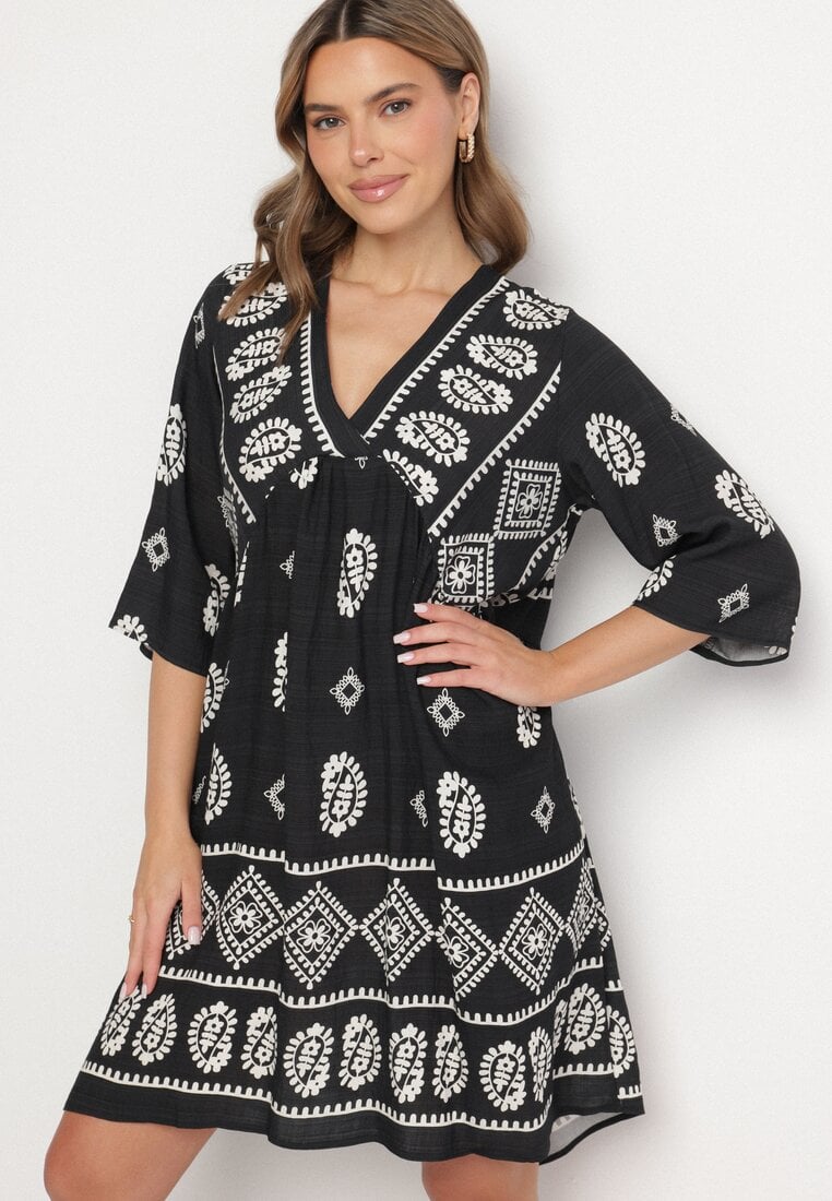 Rochie Bleumarin