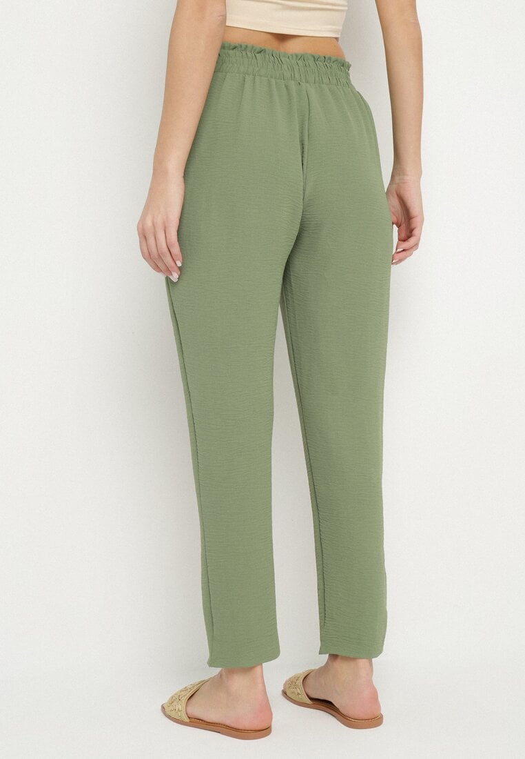 Pantaloni Verzi