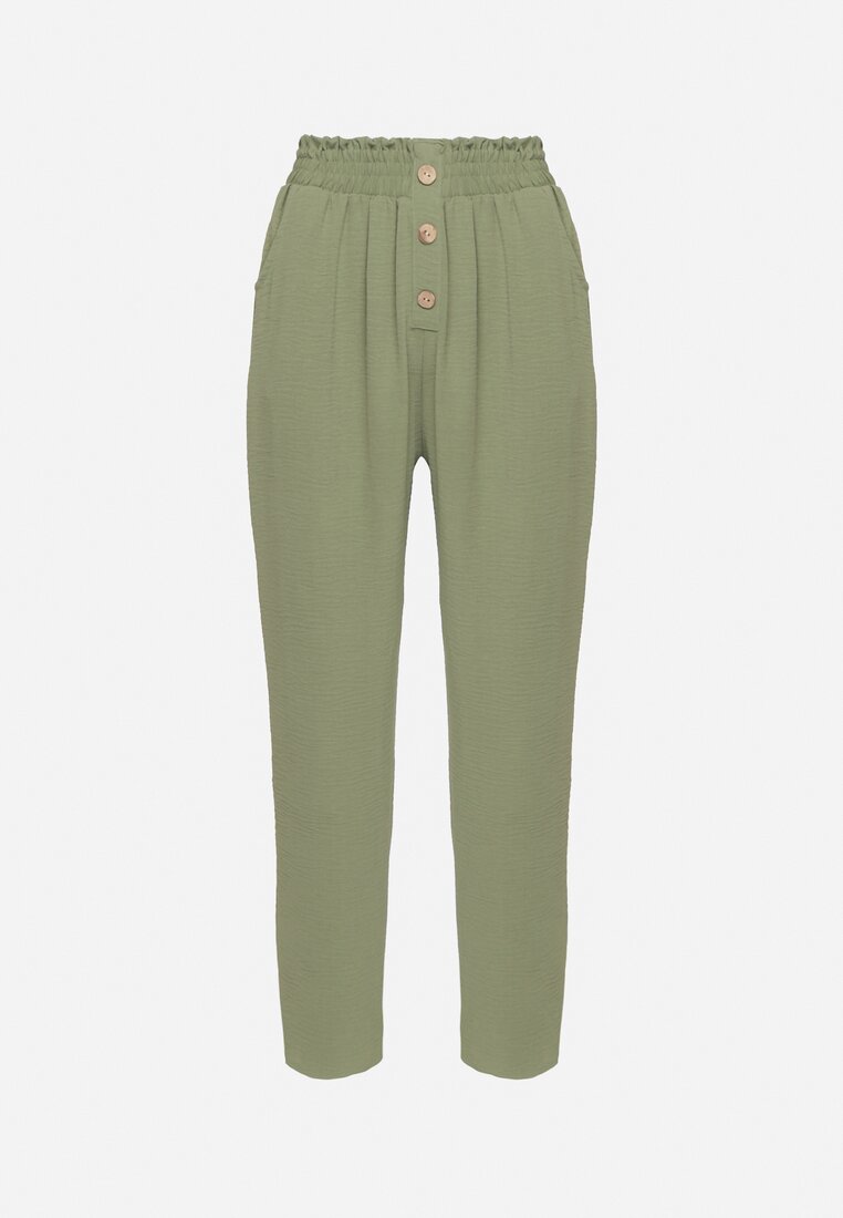 Pantaloni Verzi