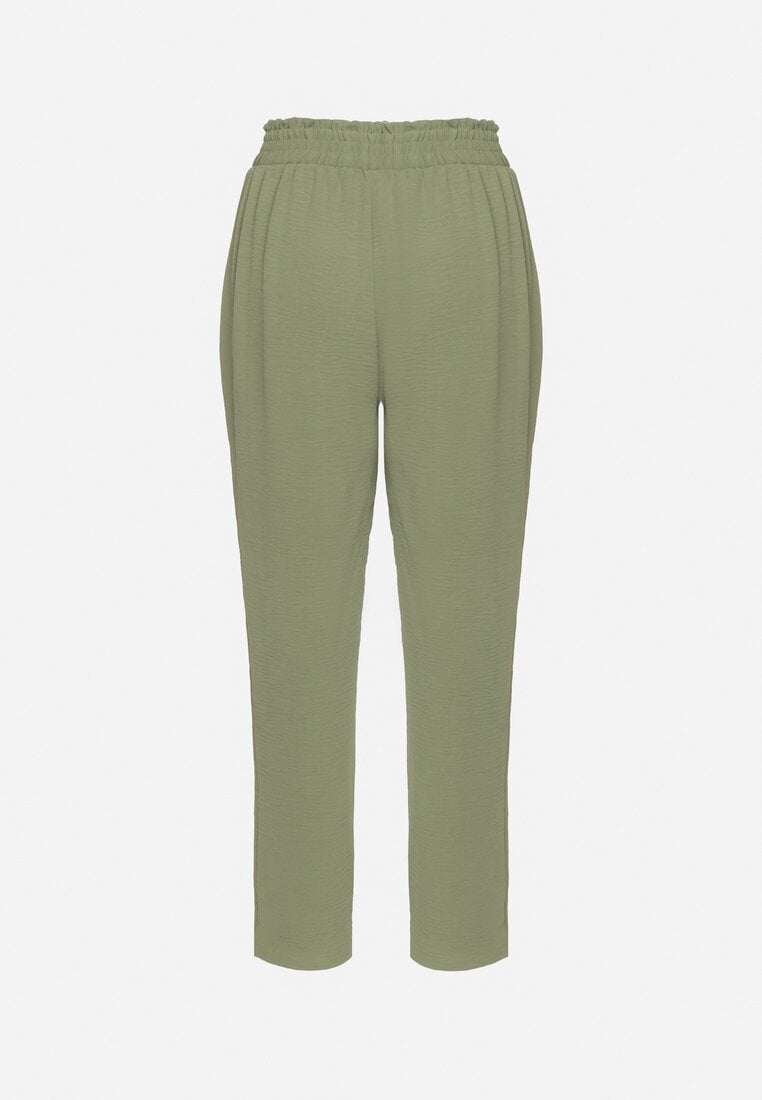 Pantaloni Verzi