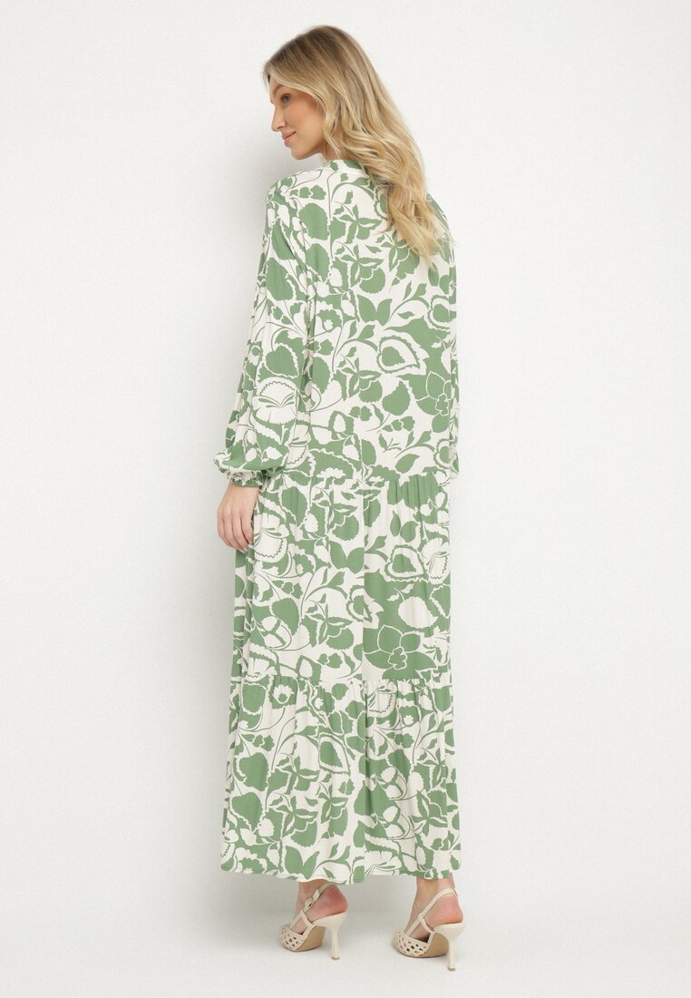 Rochie Verde închis