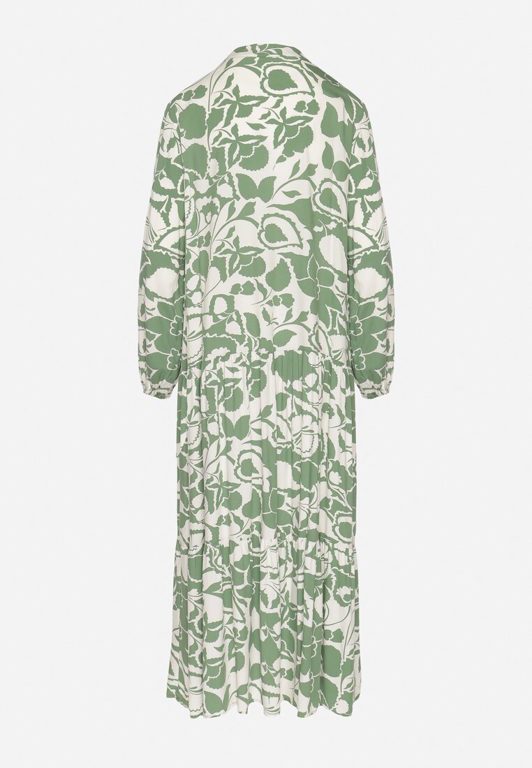 Rochie Verde închis
