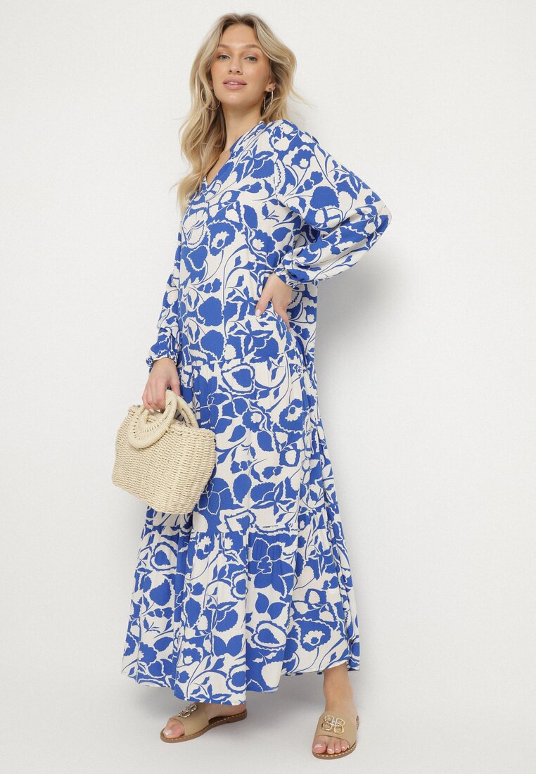 Rochie Bleumarin