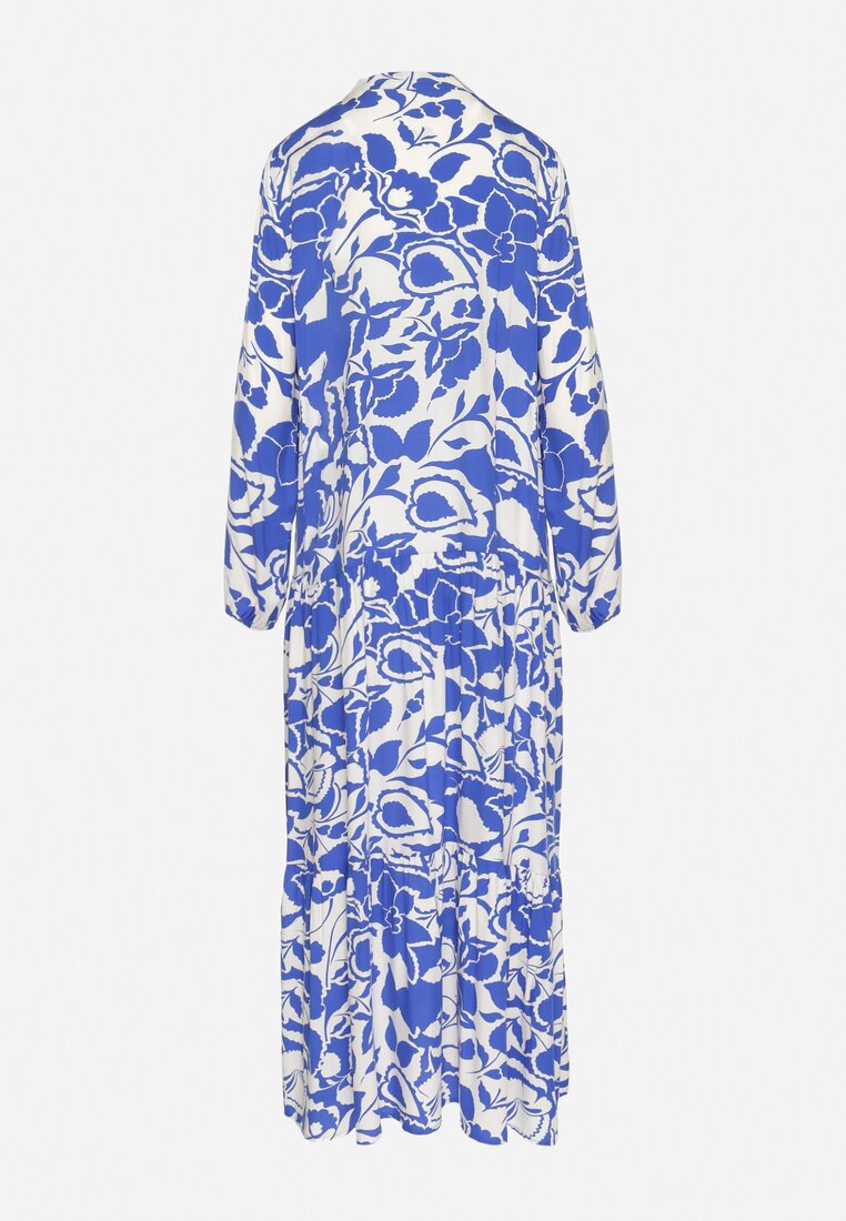 Rochie Bleumarin