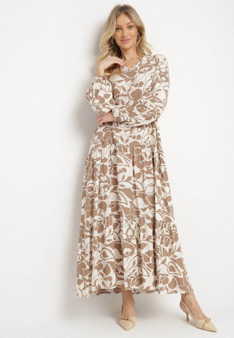 Rochie Bej