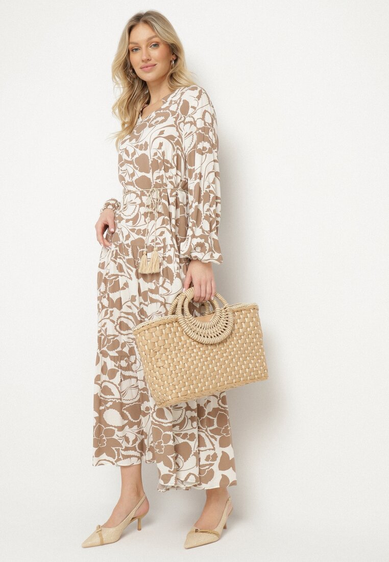 Rochie Bej