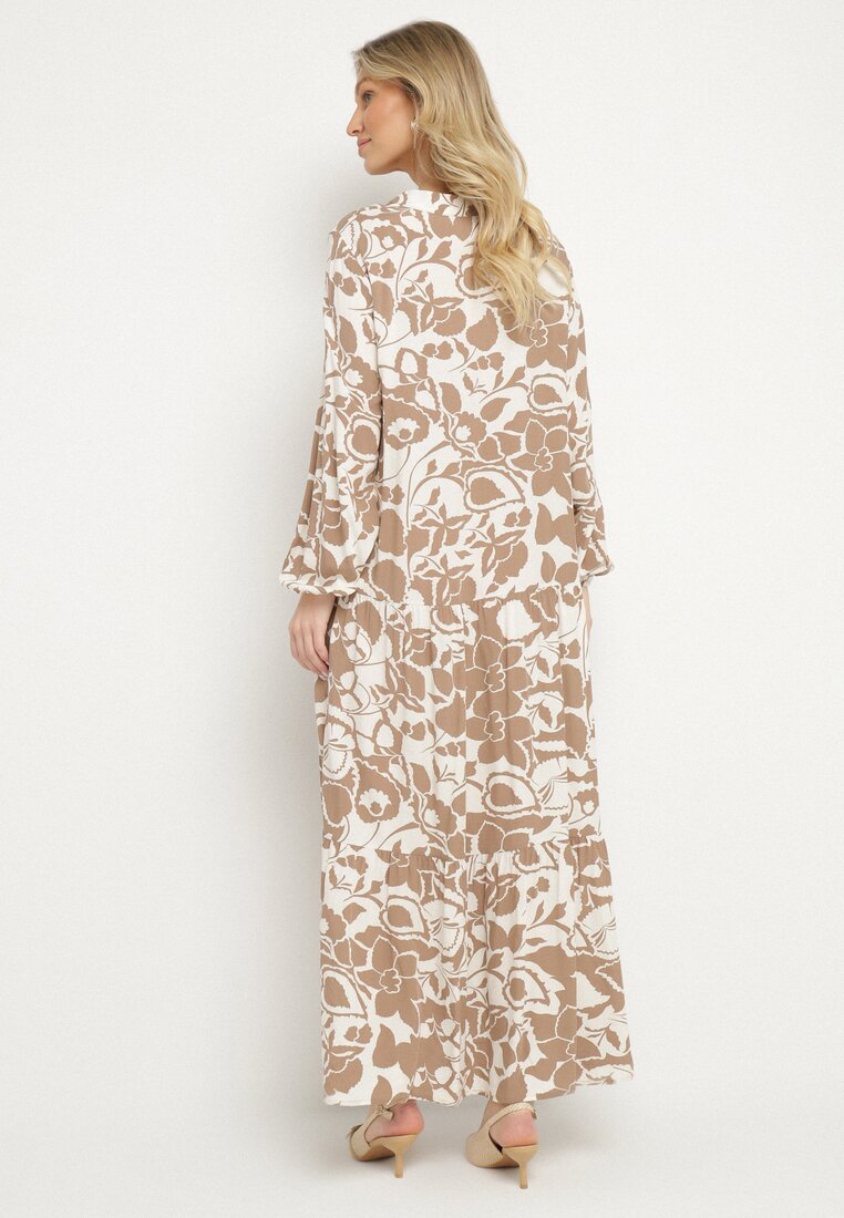 Rochie Bej