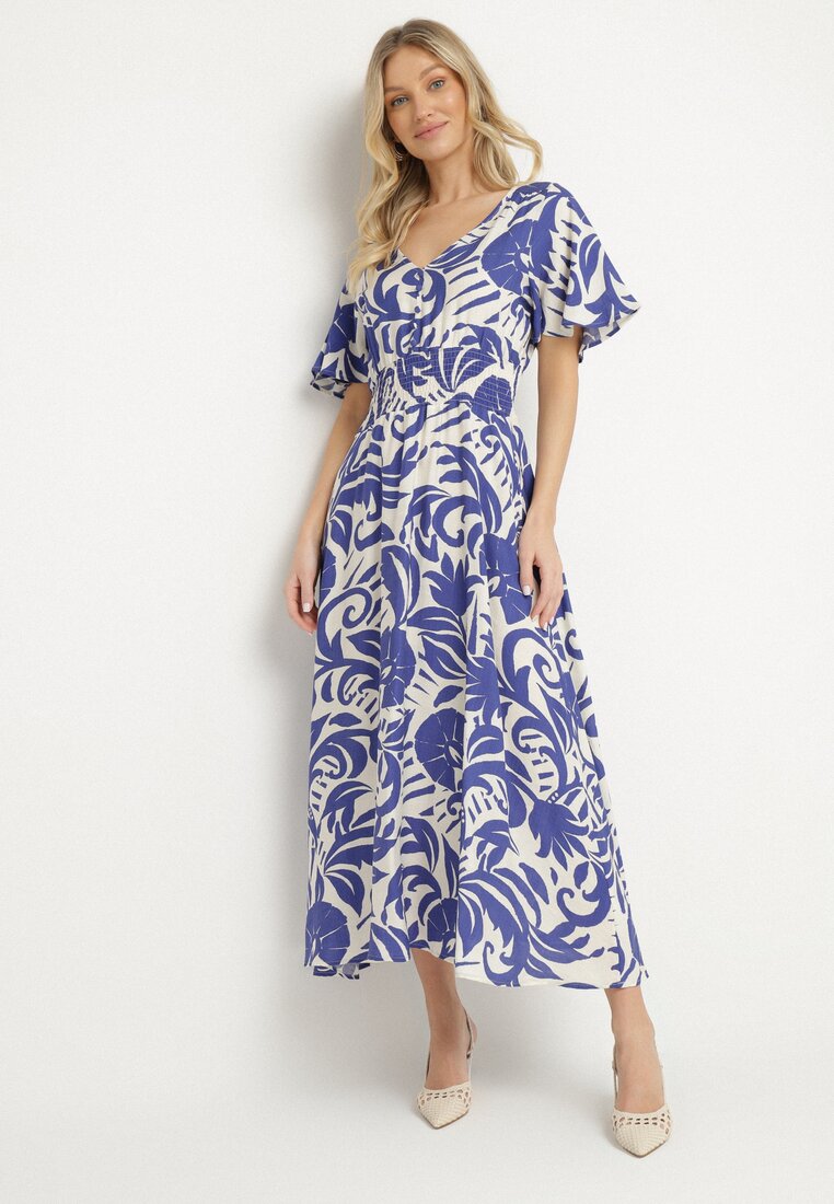 Rochie Albastră