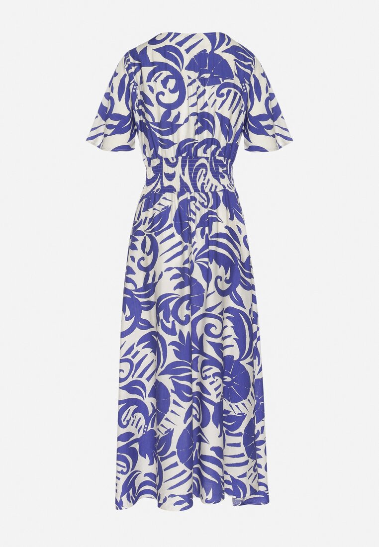 Rochie Albastră