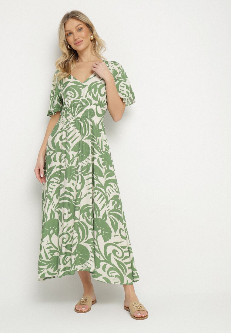 Rochie Verde