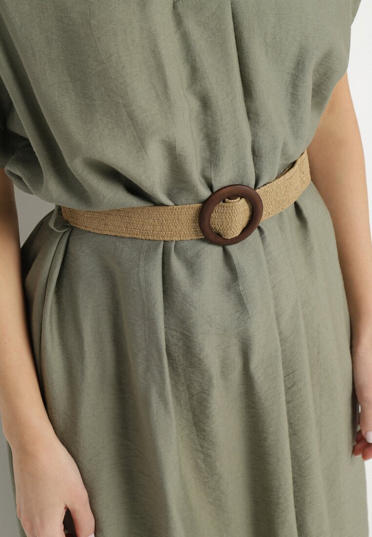 Rochie Verde închis