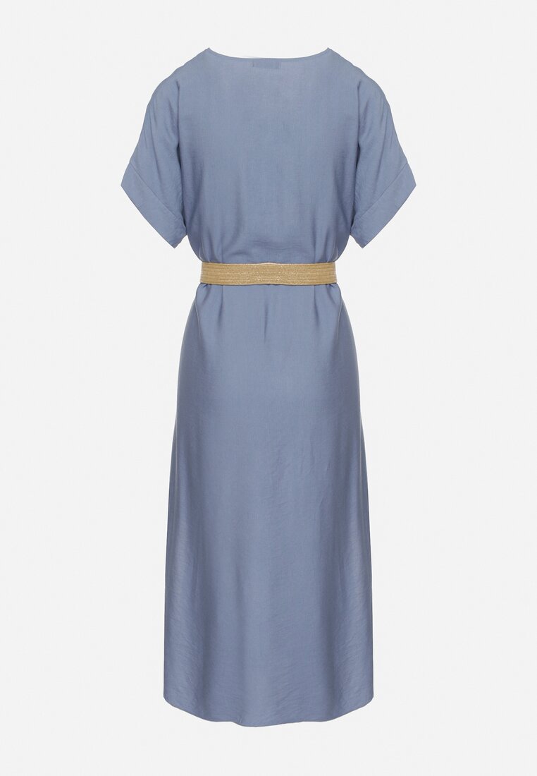Rochie Albastră