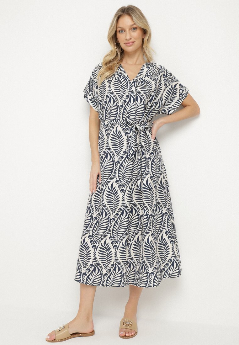 Rochie Bleumarin