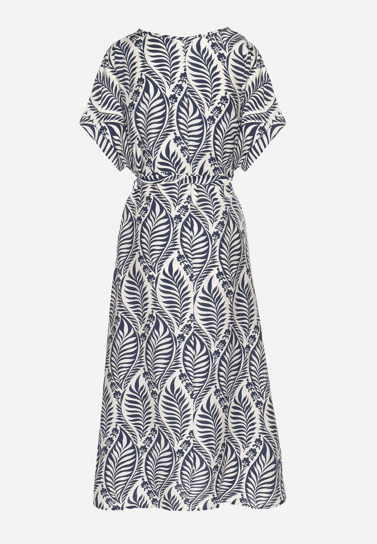 Rochie Bleumarin