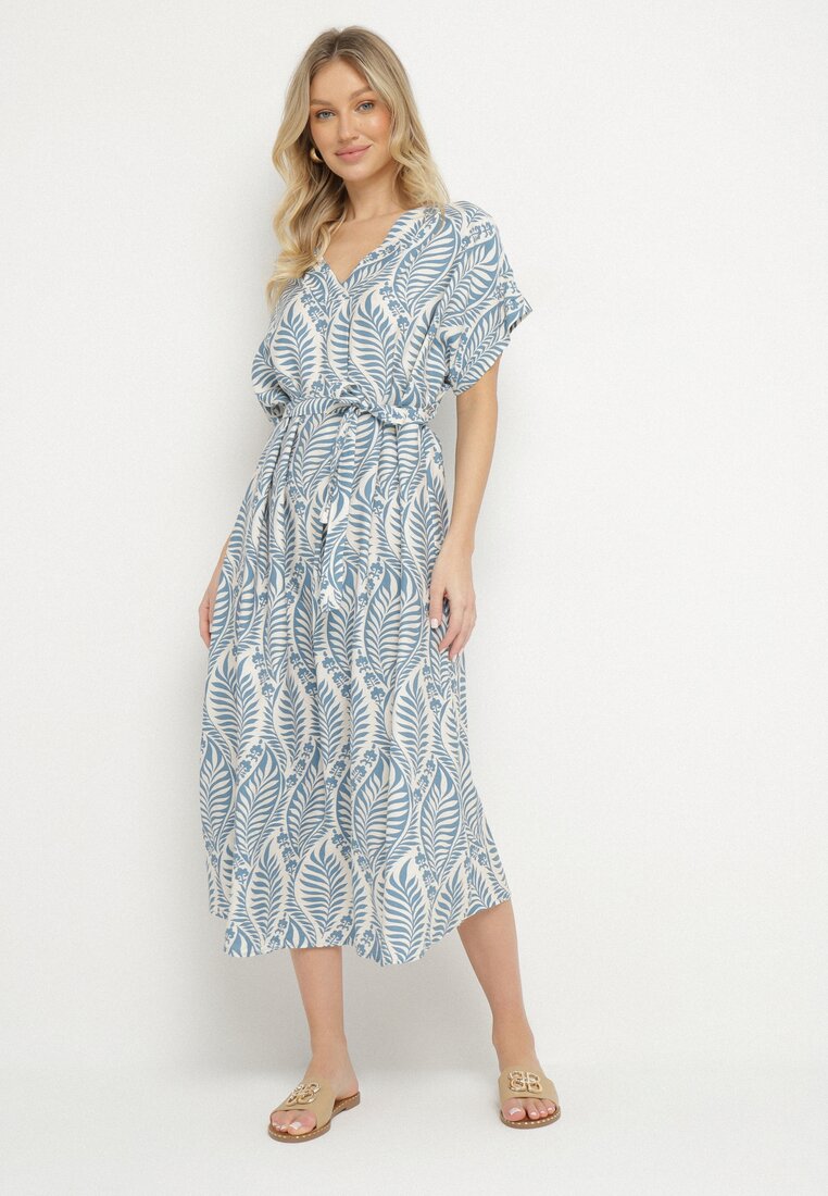Rochie Albastră