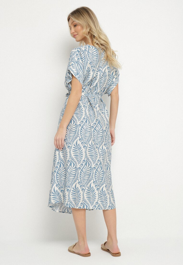 Rochie Albastră