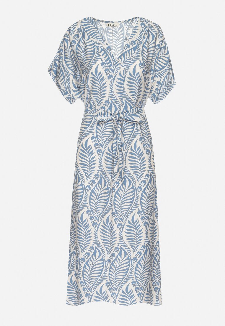 Rochie Albastră