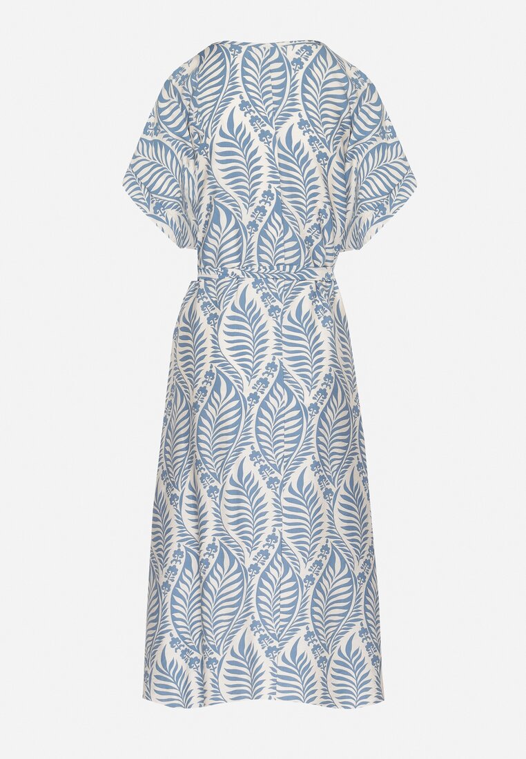 Rochie Albastră