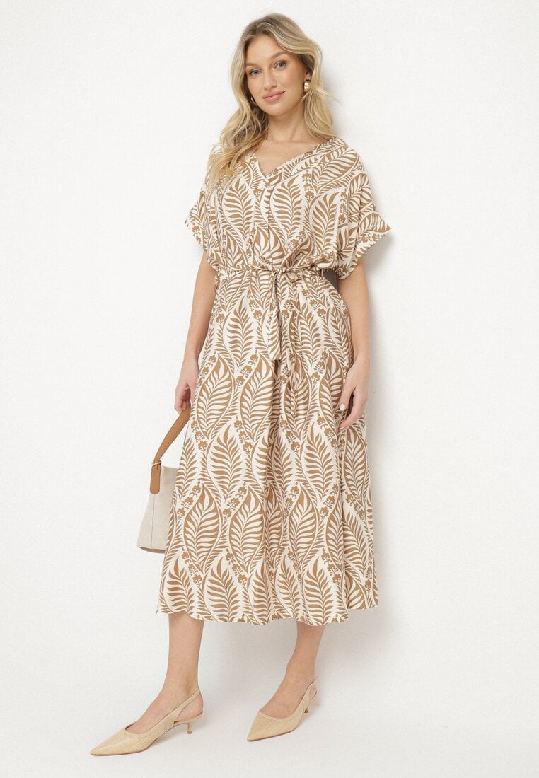 Rochie Bej