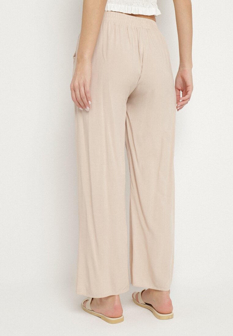 Pantaloni Bej