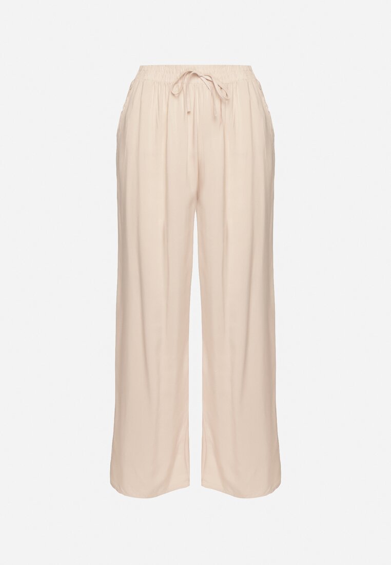 Pantaloni Bej
