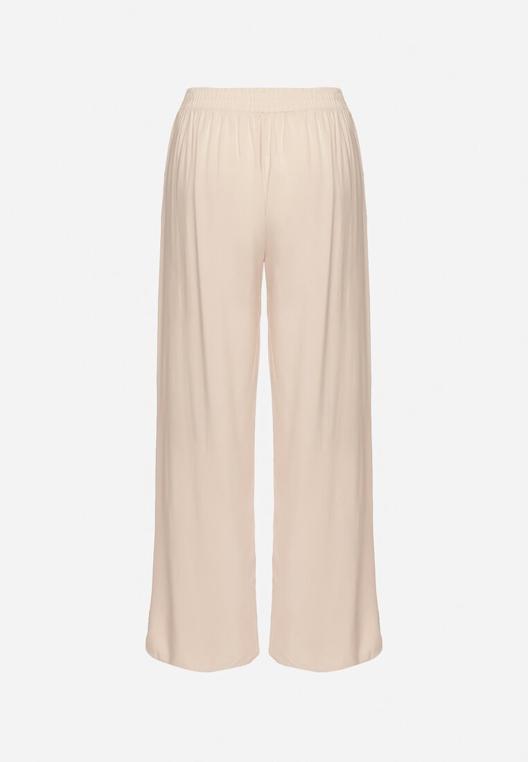 Pantaloni Bej