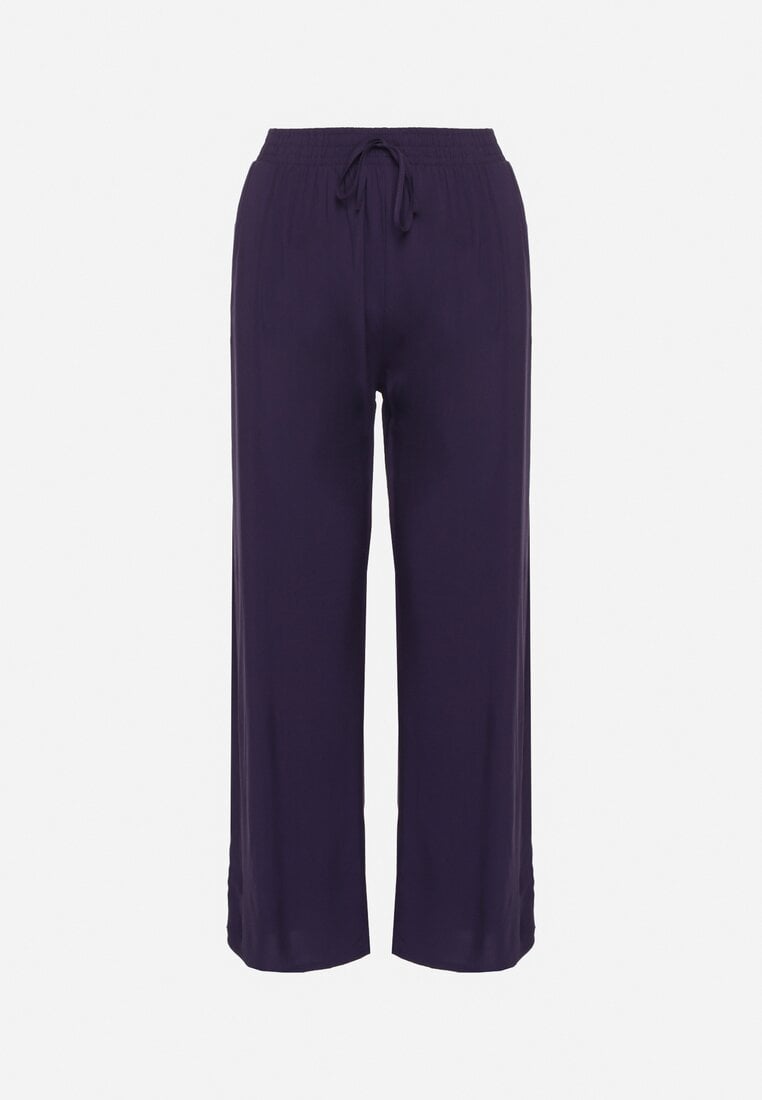 Pantaloni Bleumarin