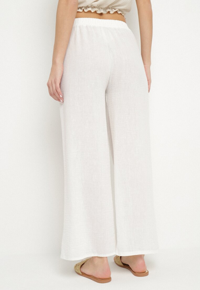 Pantaloni Albi