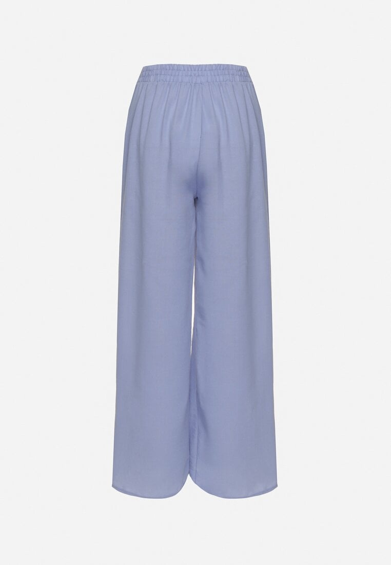 Pantaloni Albaștri