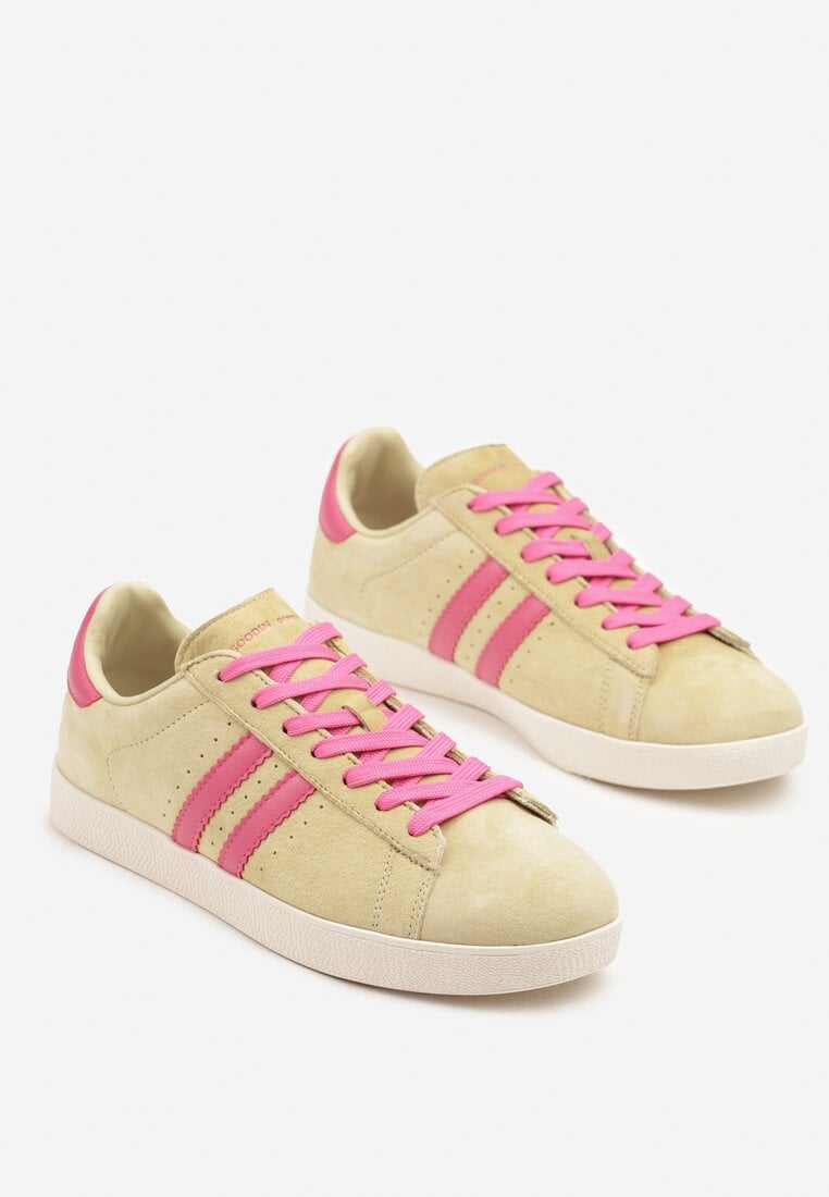 Sneakers Galbeni