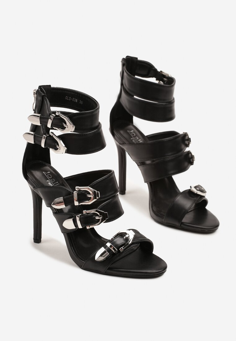 Sandale Negre