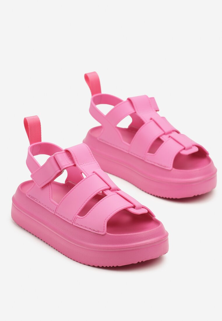 Pink Szandál