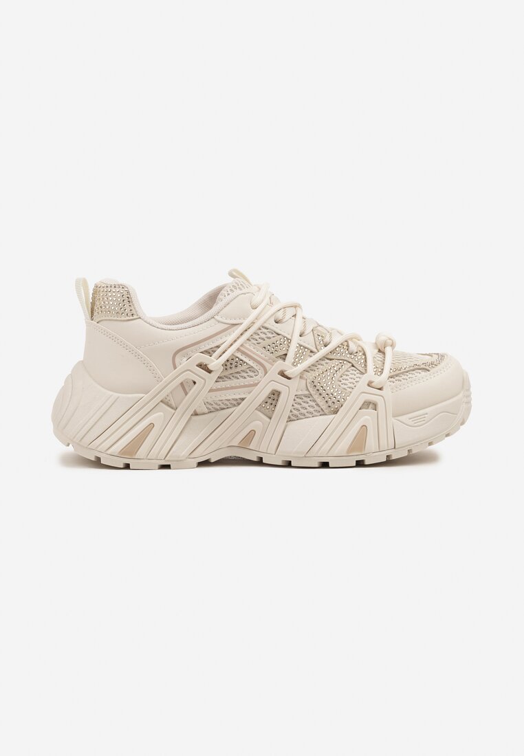 Sneakers Bej