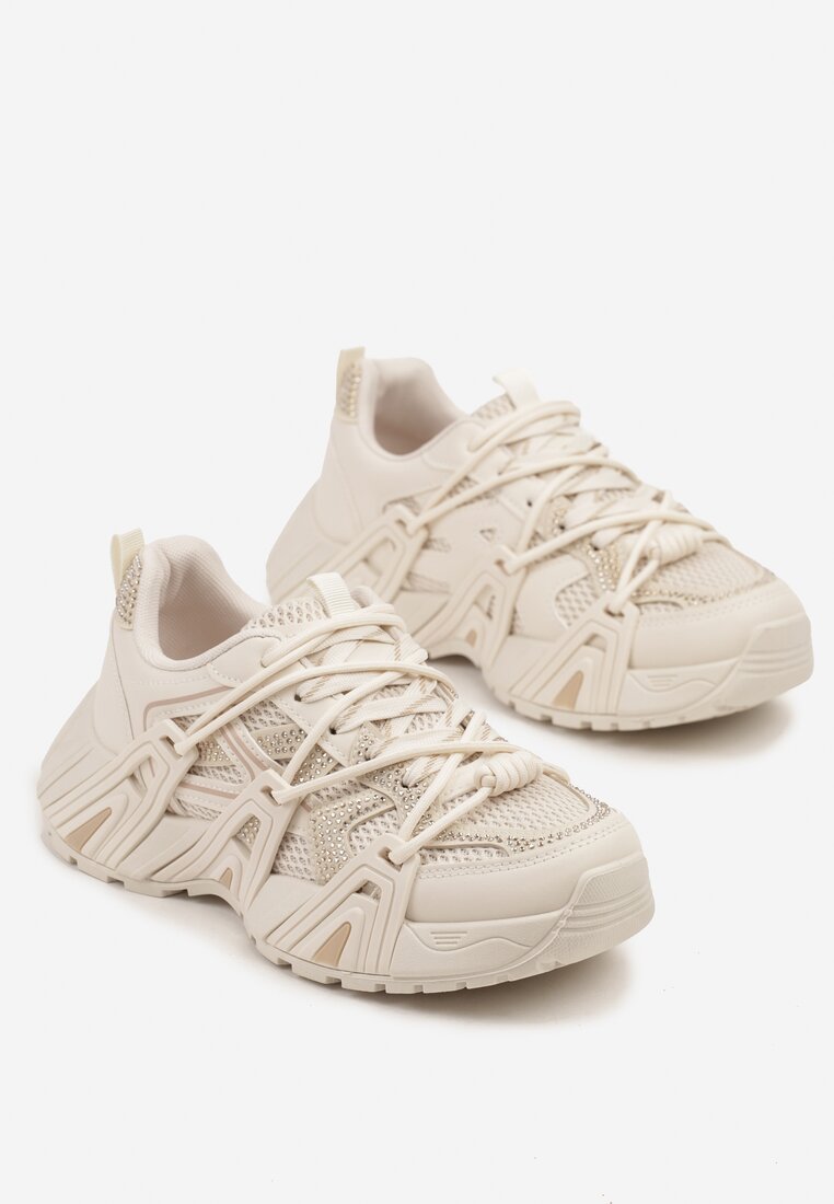 Sneakers Bej