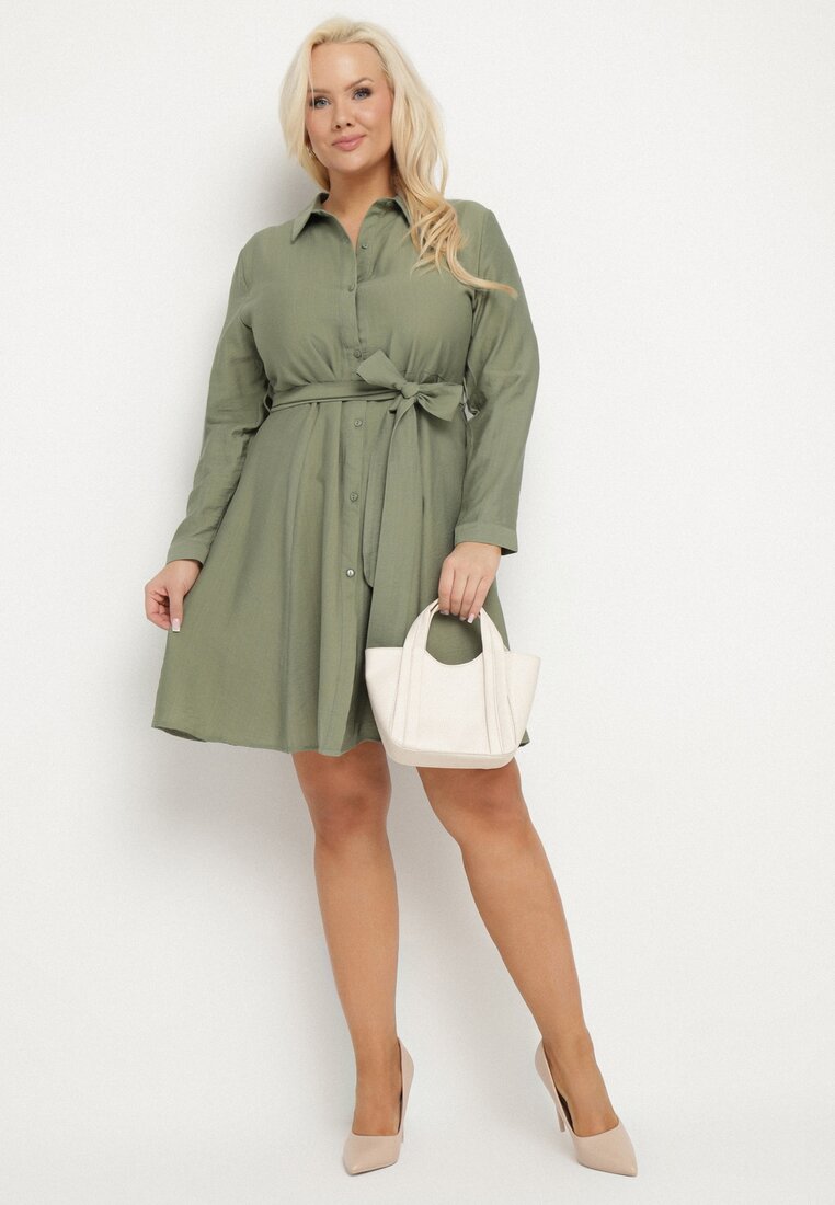 Rochie Verde
