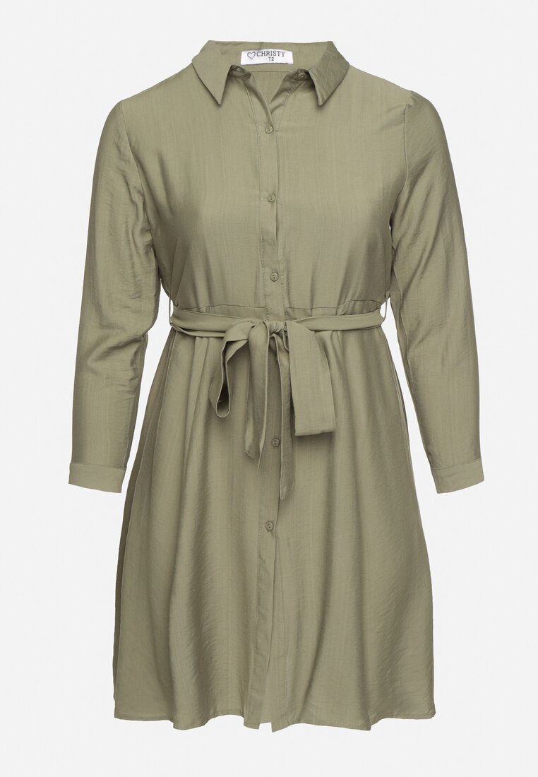 Rochie Verde