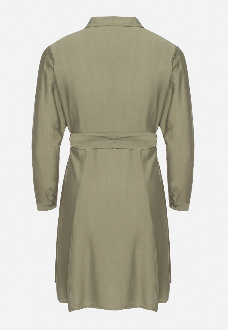 Rochie Verde