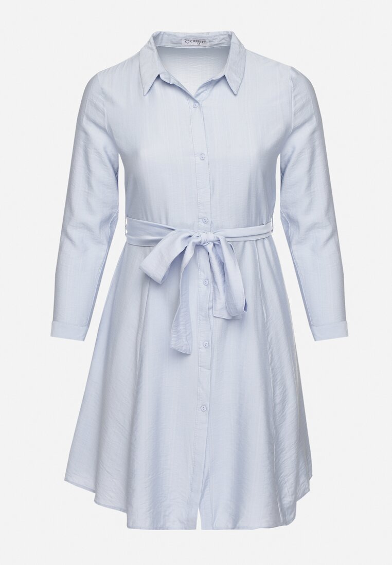 Rochie Albastră