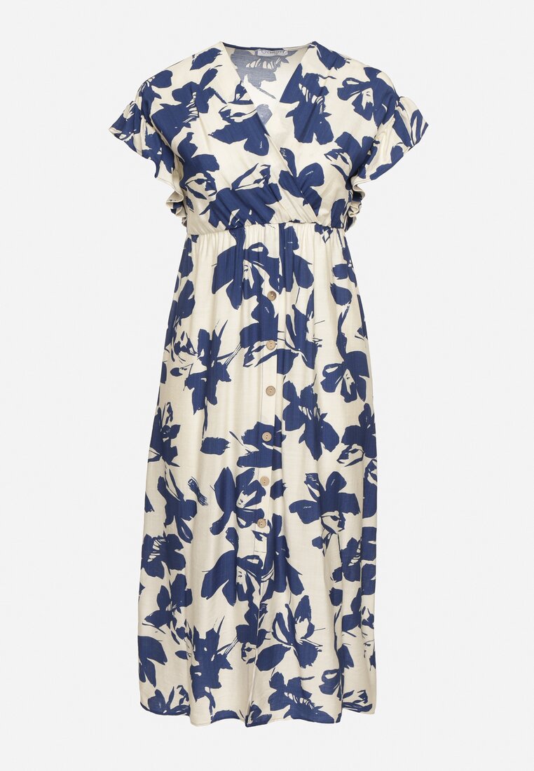 Rochie Albastră